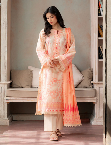 Nishat Printed Lawn 3PC 42507796-R
