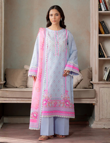 Nishat Printed Lawn 3PC 42507802-R