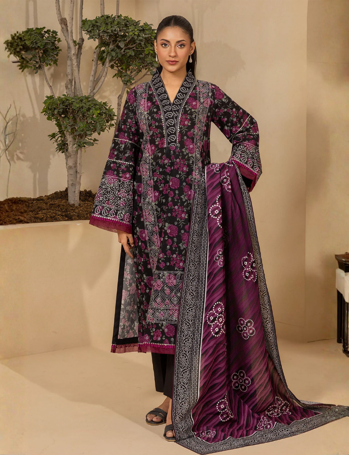 Nishat Printed Lawn 3PC 42507794-R