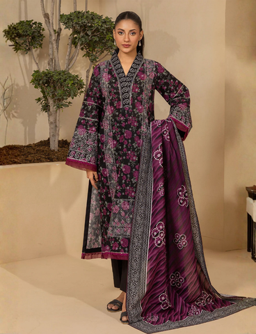 Nishat Printed Lawn 3PC 42507794-R