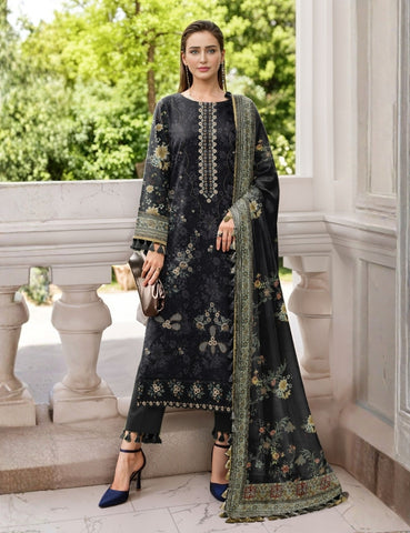 Nishat Emb Lawn 3PC 42507072-R