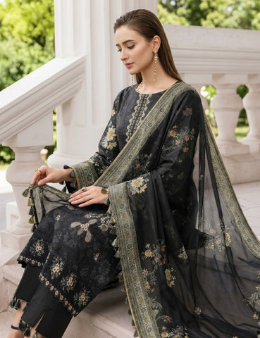 Nishat Emb Lawn 3PC 42507072-R
