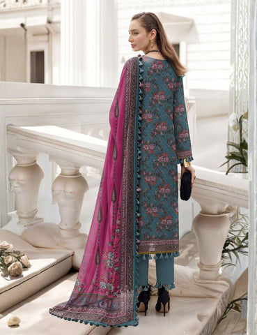 Nishat Emb Lawn 3PC 42507075-R