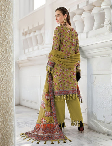 Nishat Emb Lawn 3PC 42507076-R