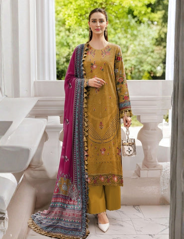 Nishat Emb Lawn 3PC 42507073-R