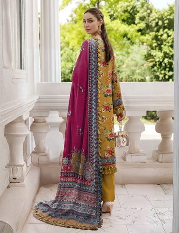 Nishat Emb Lawn 3PC 42507073-R