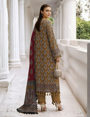 Nishat Emb Lawn 3PC 42507077-R