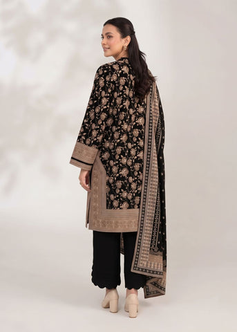 Unstitched Nishat Printed Khaddar 3 Piece 42408111-R
