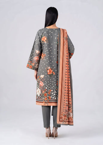 Unstitched Nishat Printed Khaddar 3 Piece 42408117-R