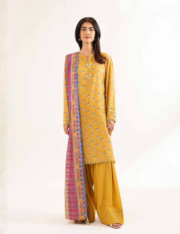 nishat linen 3pc
