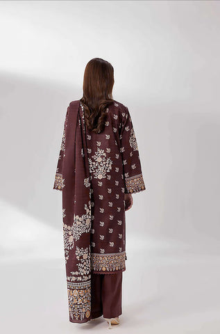 nishat linen 3pc