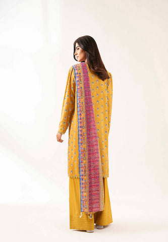 nishat linen 3pc