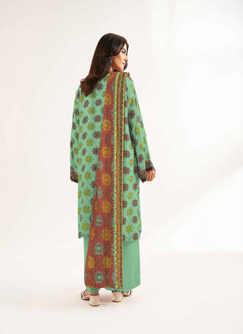 nishat linen 3pc