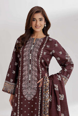 nishat linen 3pc