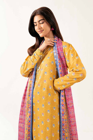 nishat linen 3pc