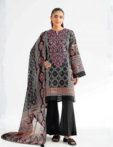 nishat linen 3pc