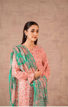 Unstitched Nishat Printed Viscose 3-Pc 42301752