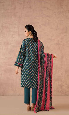 Unstitched Nishat Printed Viscose 3-Pc 42301787