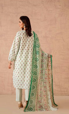 Unstitched Nishat Printed Viscose 3-Pc 42301781