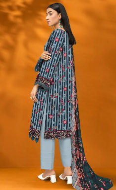 Unstitched Nishat Printed Viscose 3-Pc 42301837