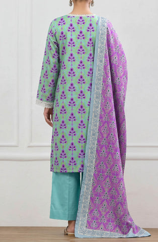 Orient Printed Lawn Suit 3pc OTL# 25519