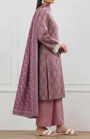 Orient Printed Lawn Suit 3pc OTL# 25480