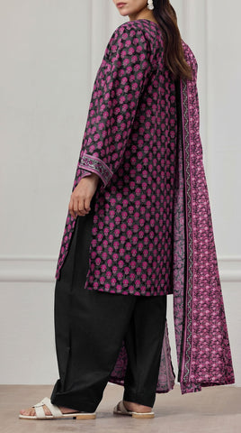 Orient Printed Lawn Suit 3pc OTL# 25489