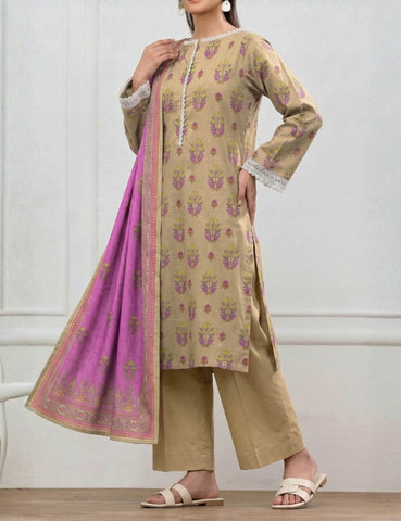 Orient Printed Lawn Suit 3pc OTL# 25470