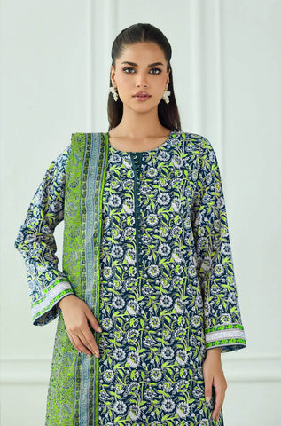 Orient Printed Lawn Suit 3pc OTL# 20505