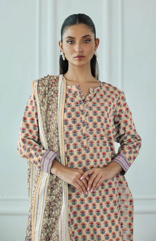 Orient Printed Lawn Suit 3pc OTL# 25442