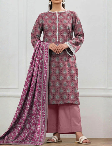 Orient Printed Lawn Suit 3pc OTL# 25480