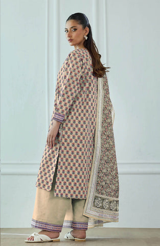 Orient Printed Lawn Suit 3pc OTL# 25442