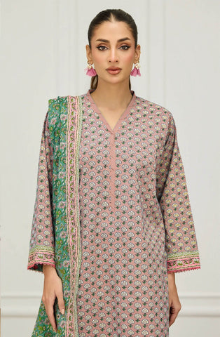Orient Printed Lawn Suit 3pc OTL# 20216