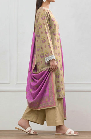 Orient Printed Lawn Suit 3pc OTL# 25470
