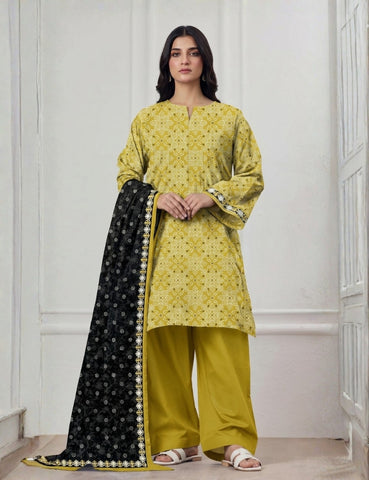 Orient Printed Lawn Suit 3pc OTL# 20785