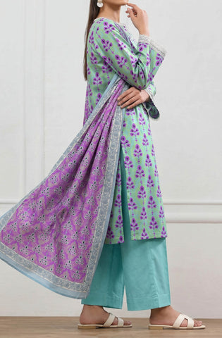 Orient Printed Lawn Suit 3pc OTL# 25519