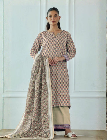 Orient Printed Lawn Suit 3pc OTL# 25442