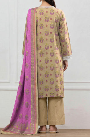 Orient Printed Lawn Suit 3pc OTL# 25470