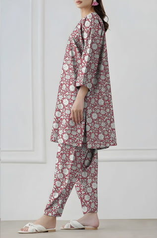 Unstitched Orient Printed Khaddar 2-Pc 04