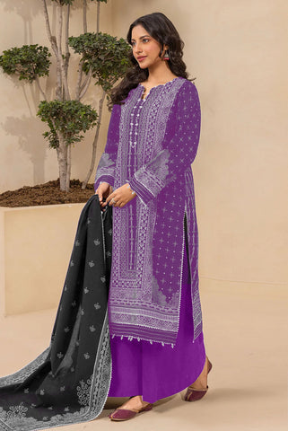 Nishat Printed Lawn 3PC 42507801-R