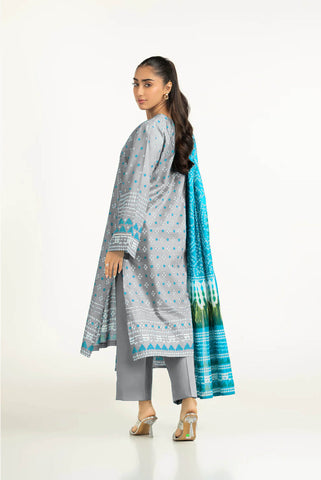 Gul Ahmed  Printed Lawn 3PC Cl-52175