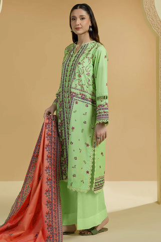 Nishat Printed Lawn 3PC 42507798-R