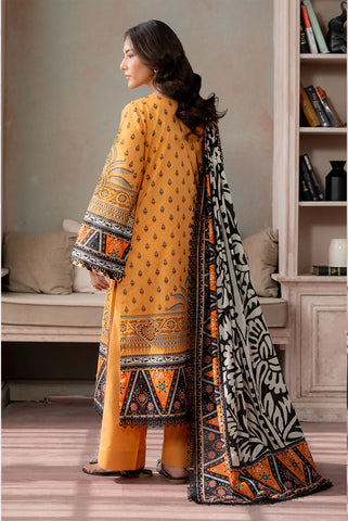 Nishat Printed Lawn 3PC 42507797-R