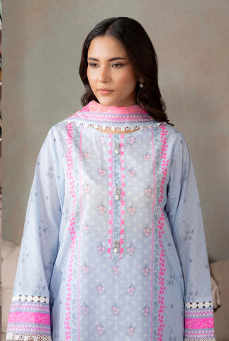 Nishat Printed Lawn 3PC 42507802-R