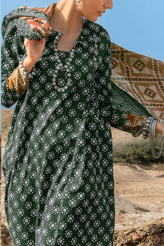 Gul Ahmed  Printed Lawn 3PC Cl-62109