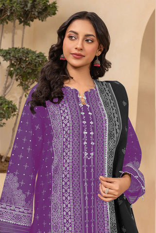 Nishat Printed Lawn 3PC 42507801-R