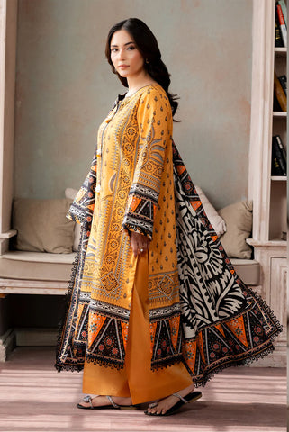 Nishat Printed Lawn 3PC 42507797-R