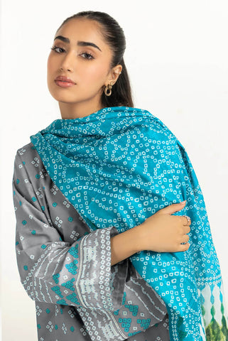 Gul Ahmed  Printed Lawn 3PC Cl-52175