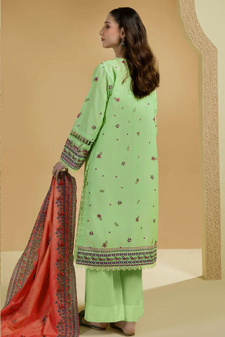 Nishat Printed Lawn 3PC 42507798-R