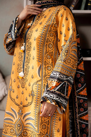 Nishat Printed Lawn 3PC 42507797-R